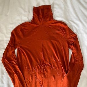 Jcrew long sleeve turtleneck